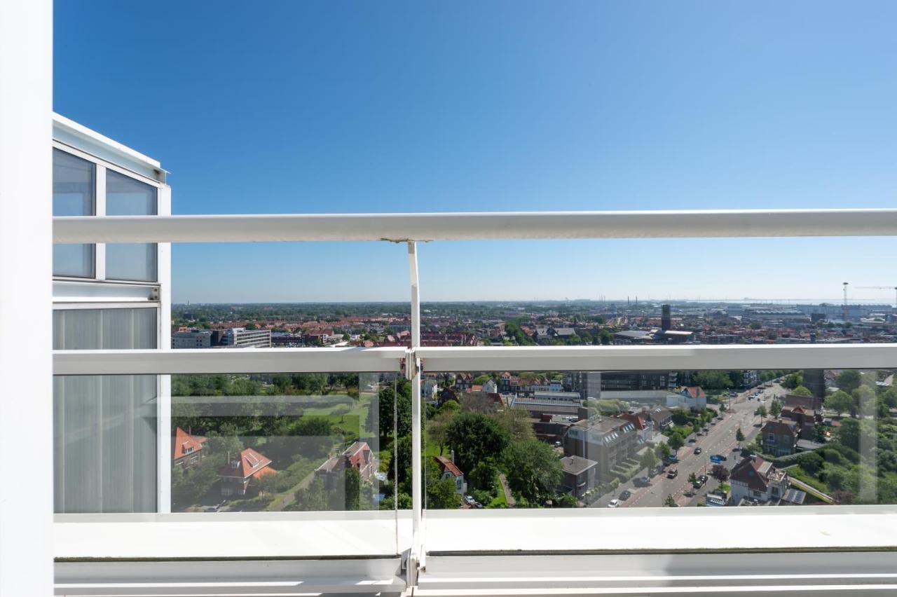 Strandappartementen De Gulden Stroom Vlissingen Eksteriør bilde