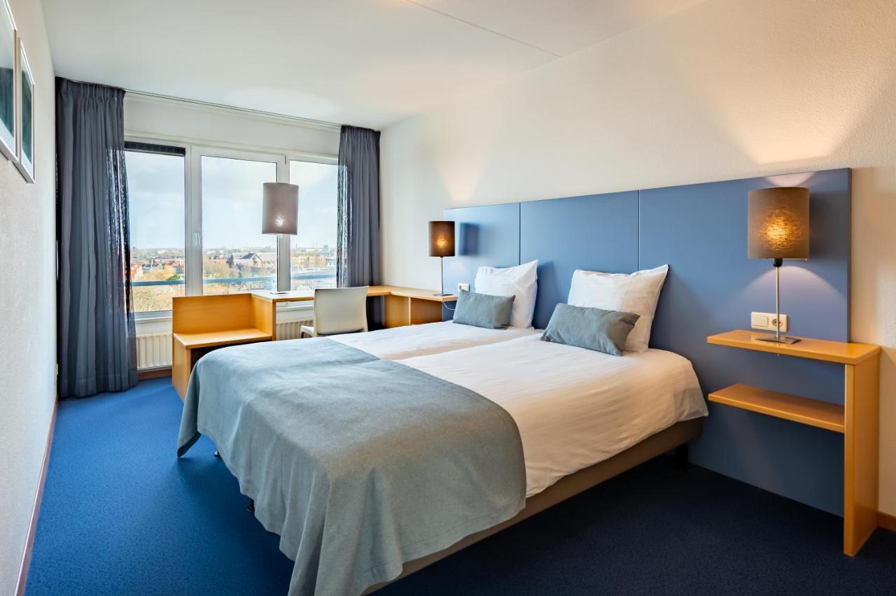 Strandappartementen De Gulden Stroom Vlissingen Eksteriør bilde