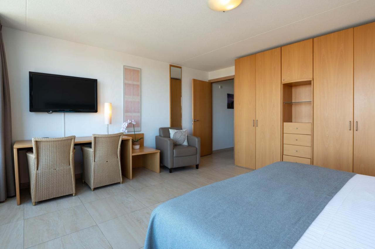 Strandappartementen De Gulden Stroom Vlissingen Eksteriør bilde