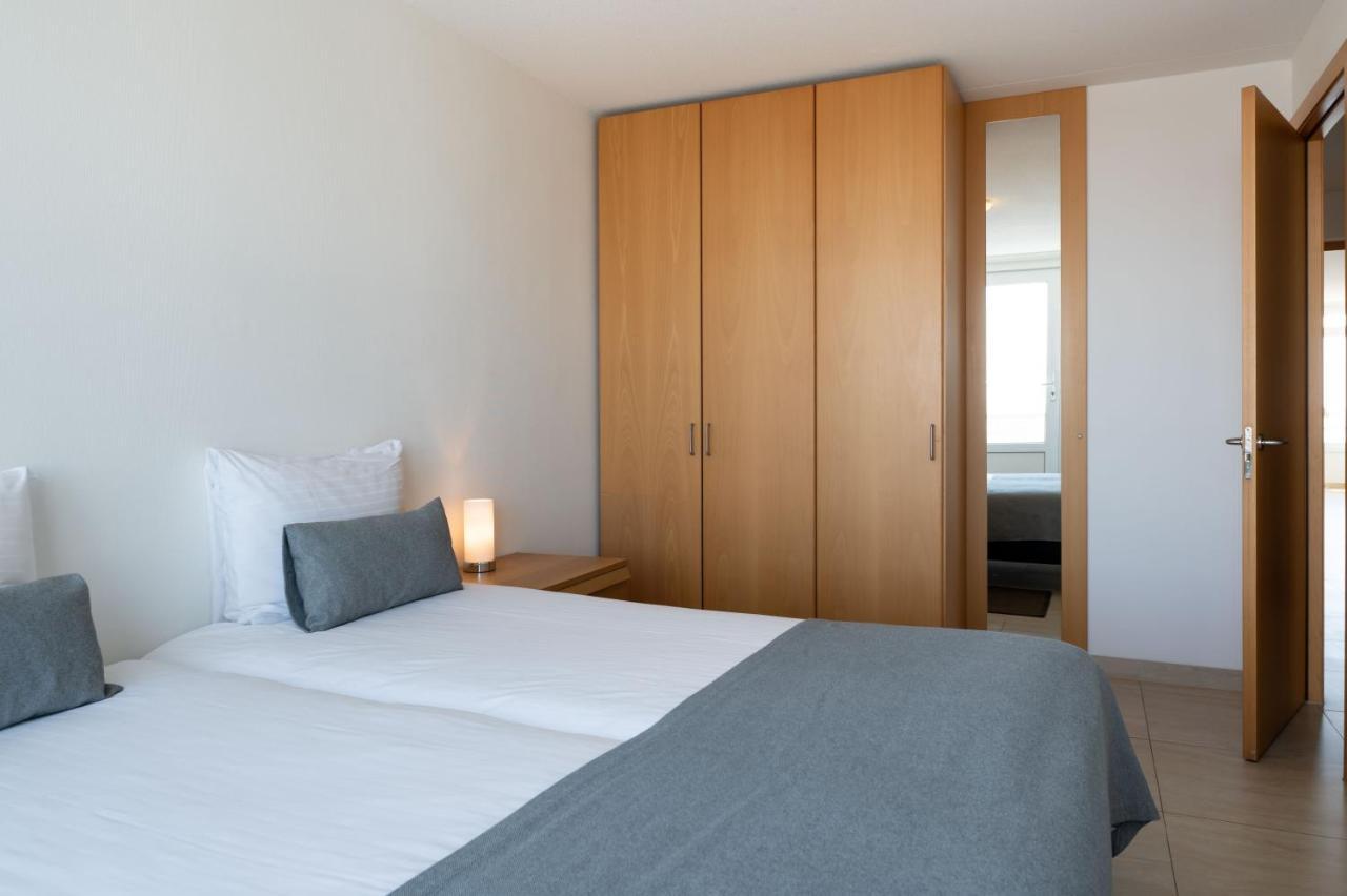 Strandappartementen De Gulden Stroom Vlissingen Eksteriør bilde